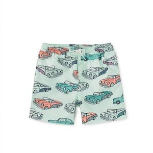 Tea Collection Mid-Length Swim Trunks 2T